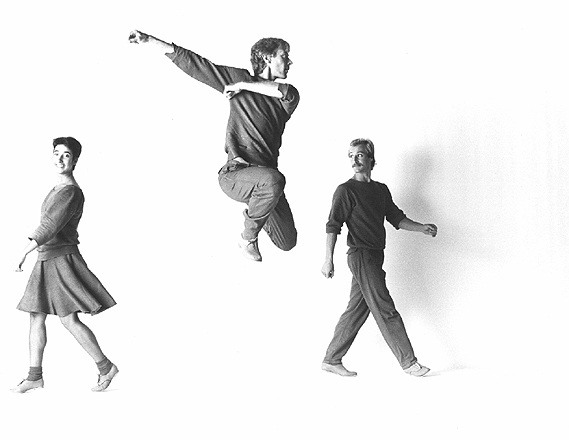 Alicia Perea, Dudley Brooks, and Rob O'Neill in Branislav Tomich's 'Pearls in Your Oyster'